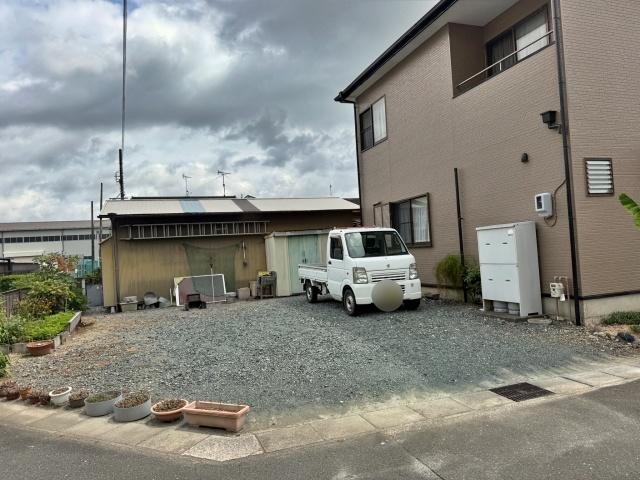 高丘東1丁目12-16☆アキッパ駐車場の駐車場写真
