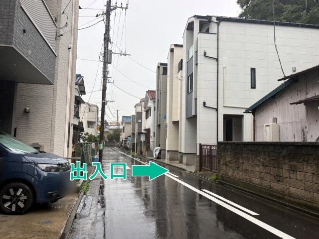 北加瀬1丁目30-6-1▽アキッパ駐車場の駐車場写真