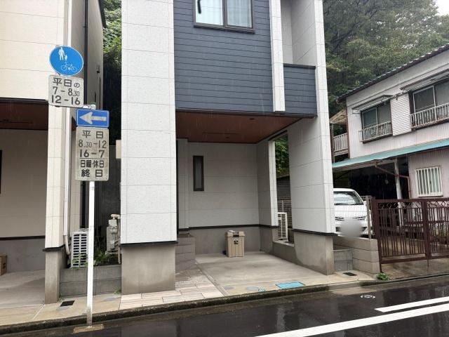 北加瀬1丁目30-6-1▽アキッパ駐車場の駐車場写真