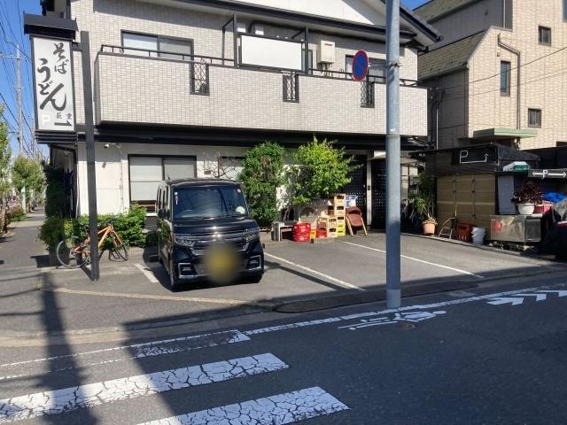 駐車場写真2