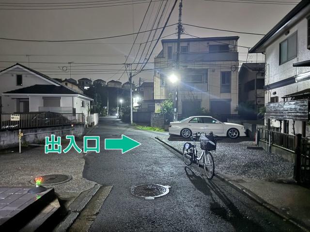 大道1丁目8-9☆アキッパ駐車場の駐車場写真