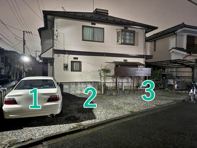 大道1丁目8-9☆アキッパ駐車場の駐車場写真