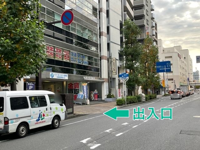 【高さ：165cm以下】イトーヨーカドー船橋立体駐車場の駐車場写真