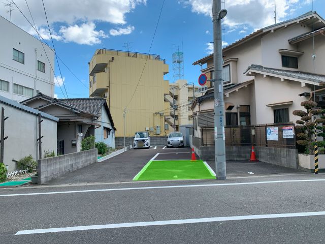 駐車場写真