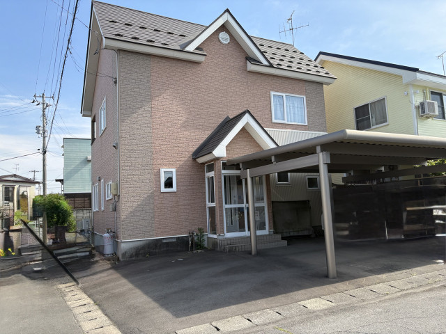 取上1丁目6-4駐車場の駐車場写真