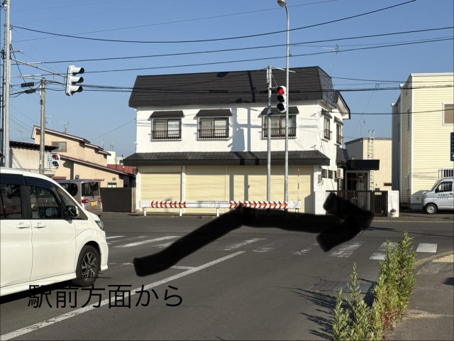 取上1丁目6-4駐車場の駐車場写真