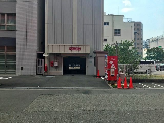 駐車場写真