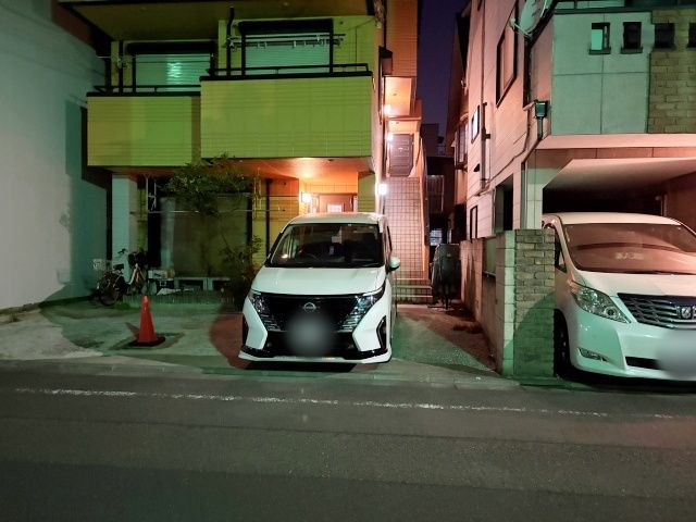 池上2丁目13-11▽アキッパ駐車場の駐車場写真