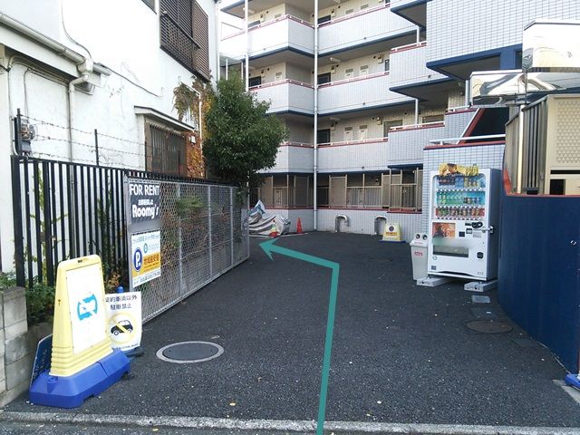 駐車場写真