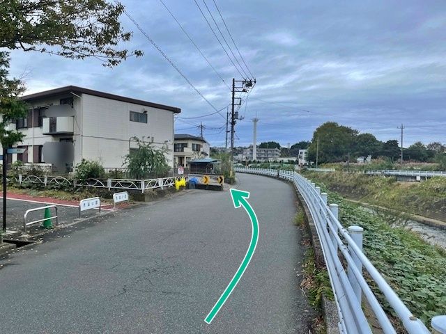 リバーサイドヨシザワ駐車場の駐車場写真