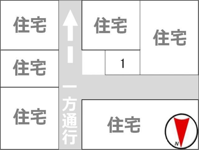 駐車場区画図
