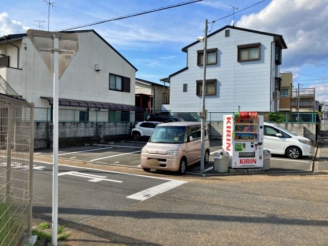 駐車場写真