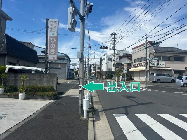 南花畑5丁目9-8△アキッパ駐車場の駐車場写真