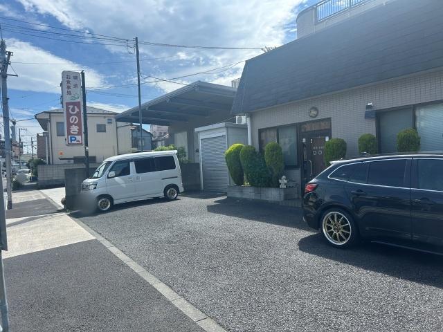 駐車場写真2