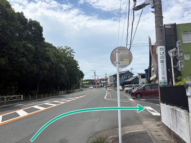 中央区萩丘4丁目7-1▽アキッパ駐車場の駐車場写真
