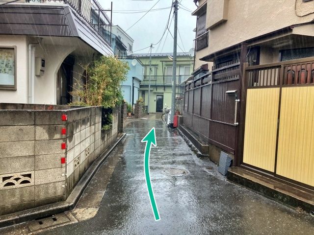 駐車場写真