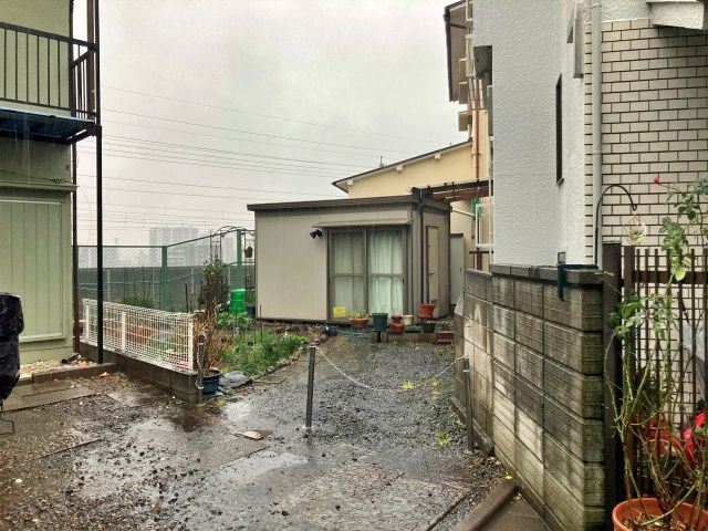 駐車場写真