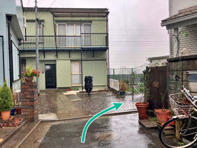 駐車場詳細写真