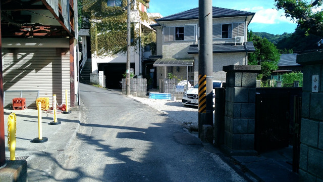 駐車場写真