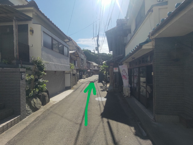 駐車場写真