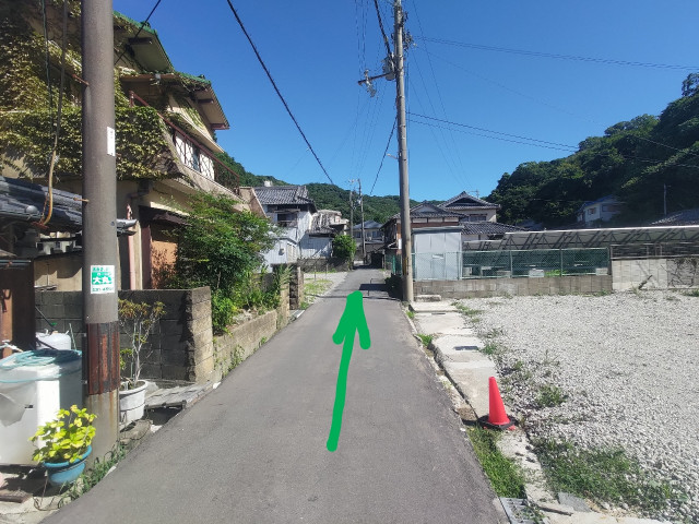 駐車場写真
