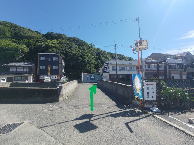 駐車場写真