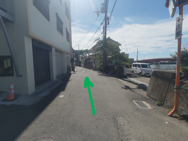 駐車場写真