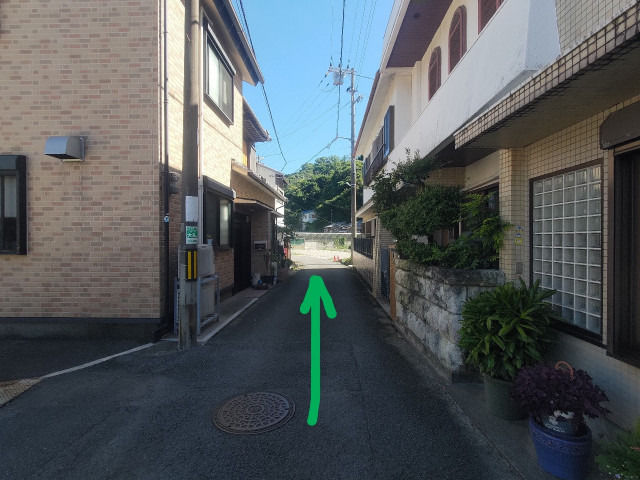駐車場写真