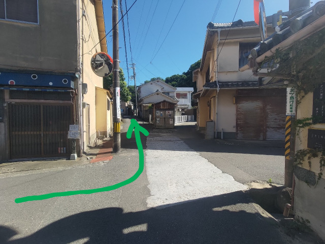 駐車場写真