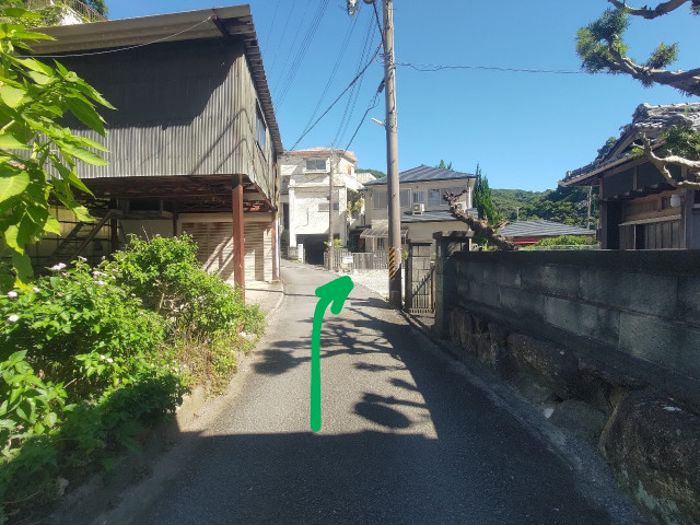 駐車場写真