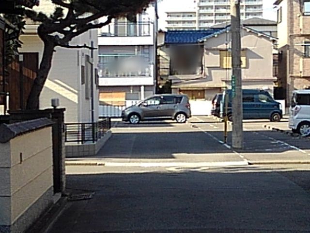 駐車場写真