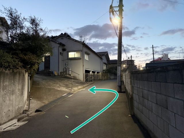 西台2丁目13 天理教本志分教会☆アキッパ駐車場の駐車場写真