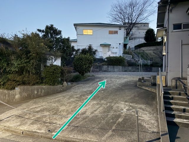 西台2丁目13 天理教本志分教会☆アキッパ駐車場の駐車場写真