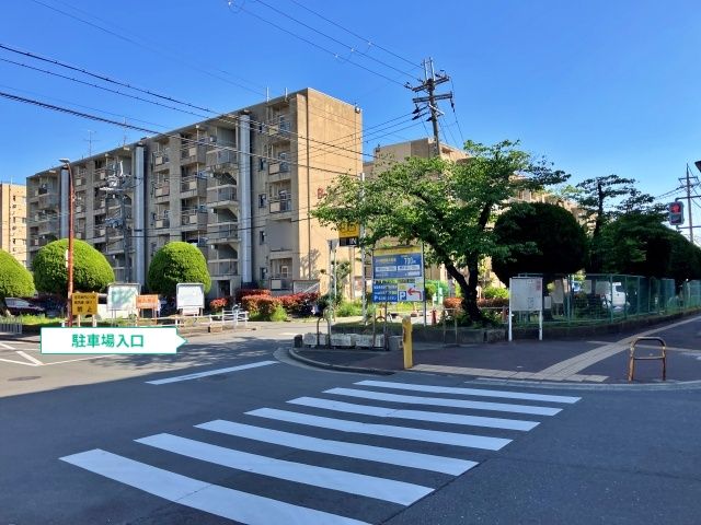 駐車場写真