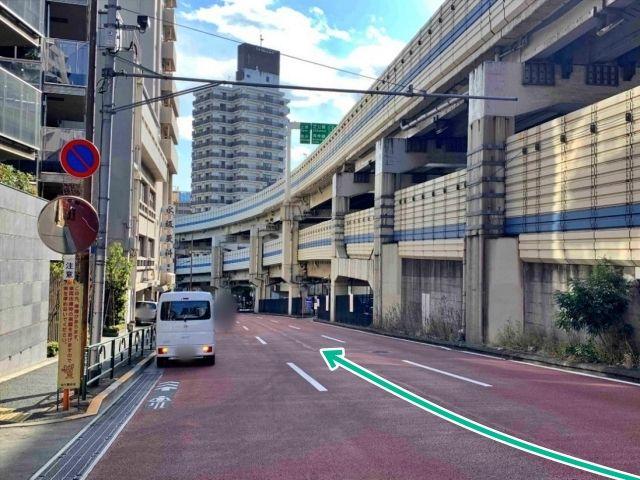 0180麻布永坂駐車場 (2)の駐車場写真