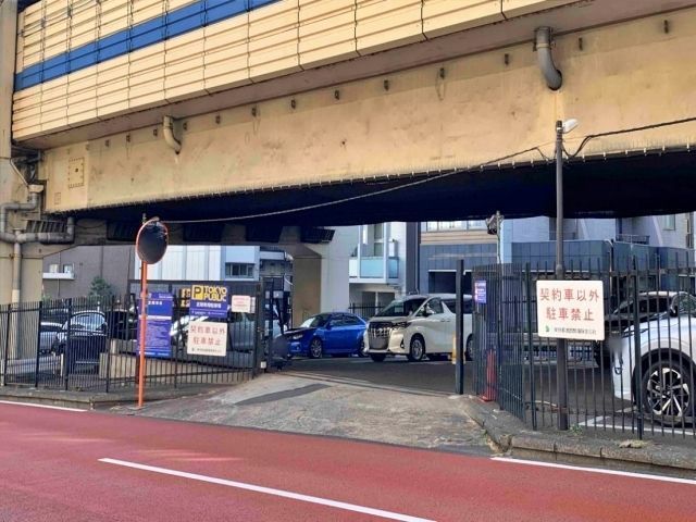 駐車場写真2
