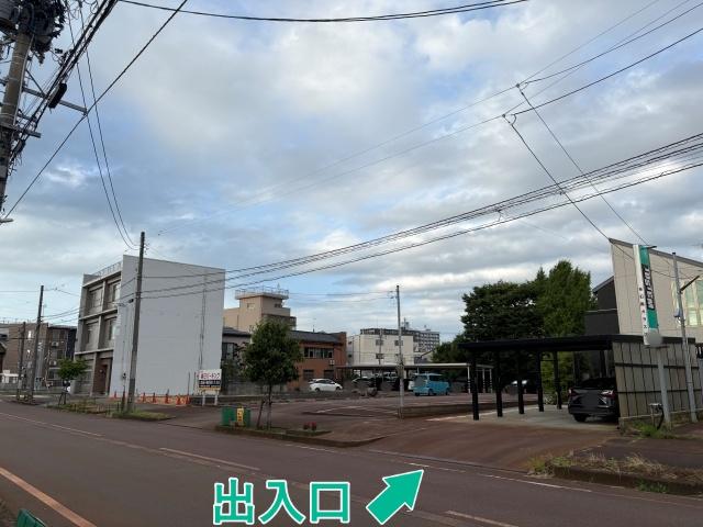 春日1-7-8駐車場の駐車場写真