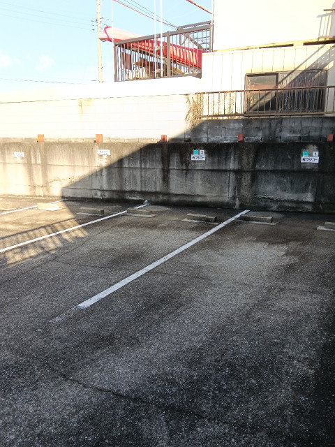 フジコー駐車場の駐車場写真