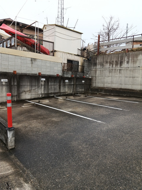 駐車場写真2