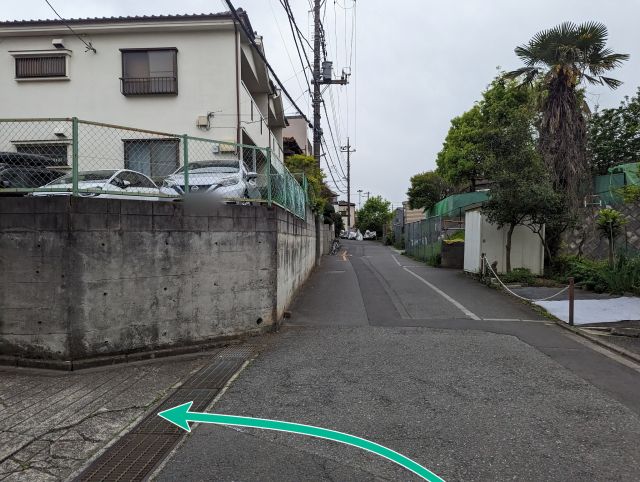 駐車場写真