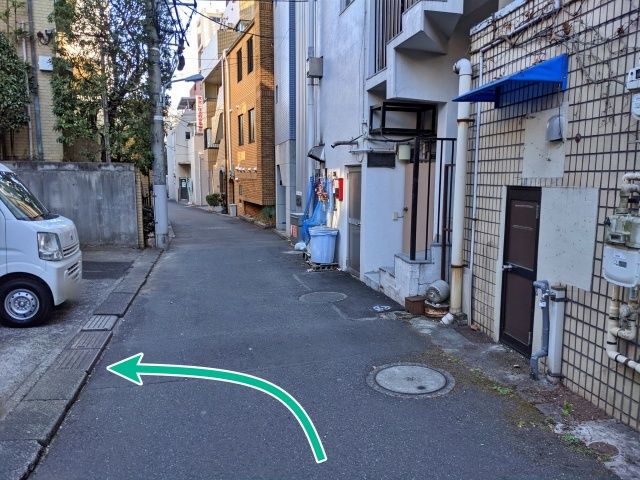 駐車場写真