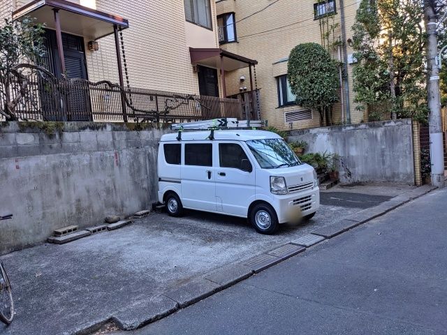 駐車場写真