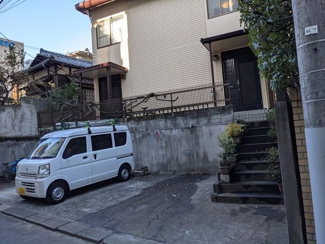 駐車場詳細写真