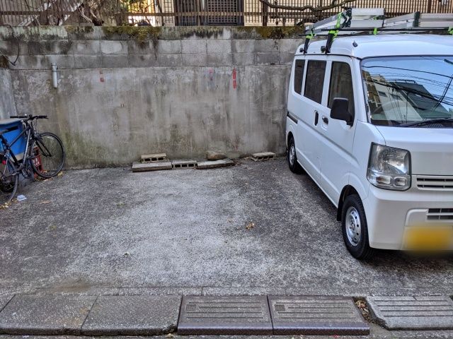 駐車場詳細写真