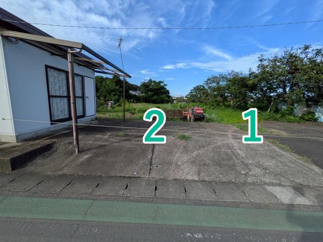 船場861-3 アキッパ駐車場の駐車場写真