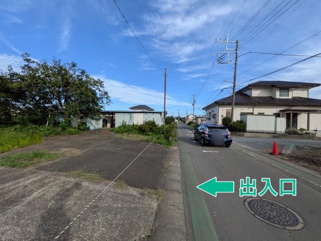 船場861-3 アキッパ駐車場の駐車場写真