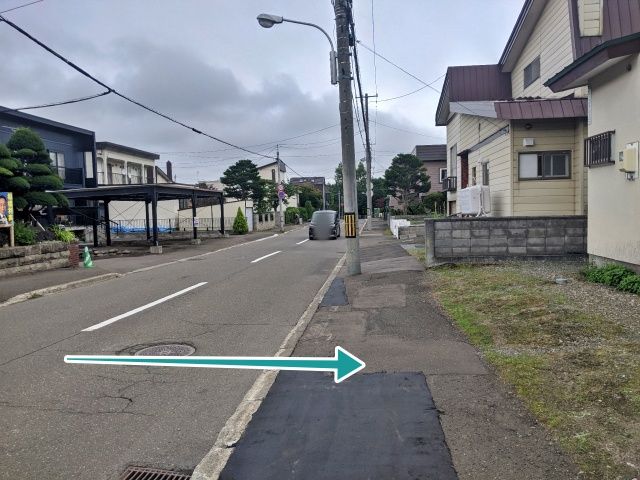 駐車場写真