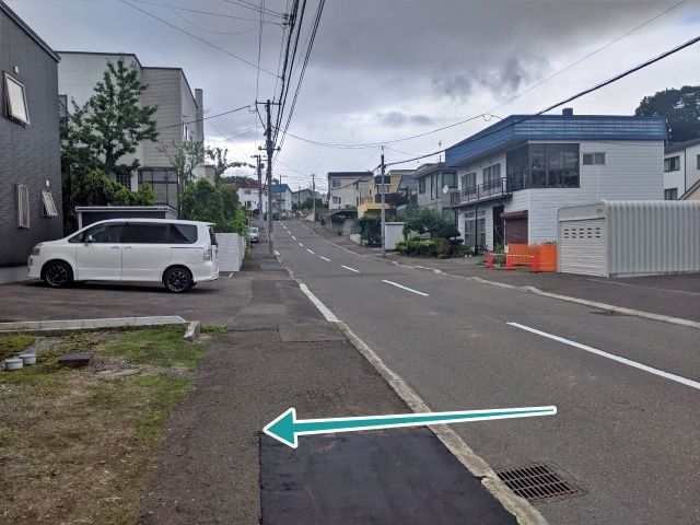駐車場詳細写真