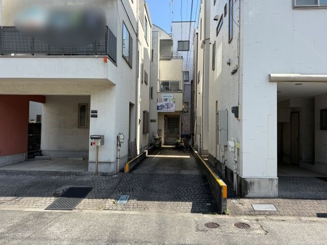 メインクーンキャッテリー東京オノクーン☆アキッパ駐車場の駐車場写真