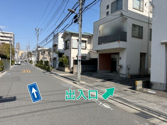 メインクーンキャッテリー東京オノクーン☆アキッパ駐車場の駐車場写真